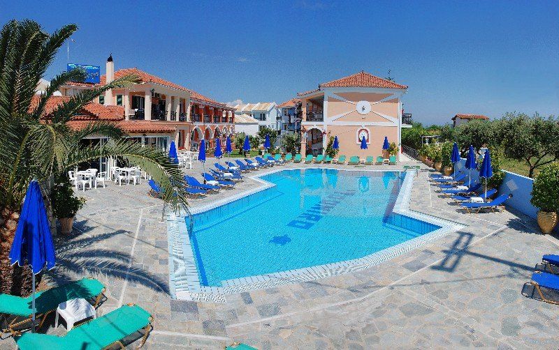 Oniro Studios Zakynthos Island Exterior photo