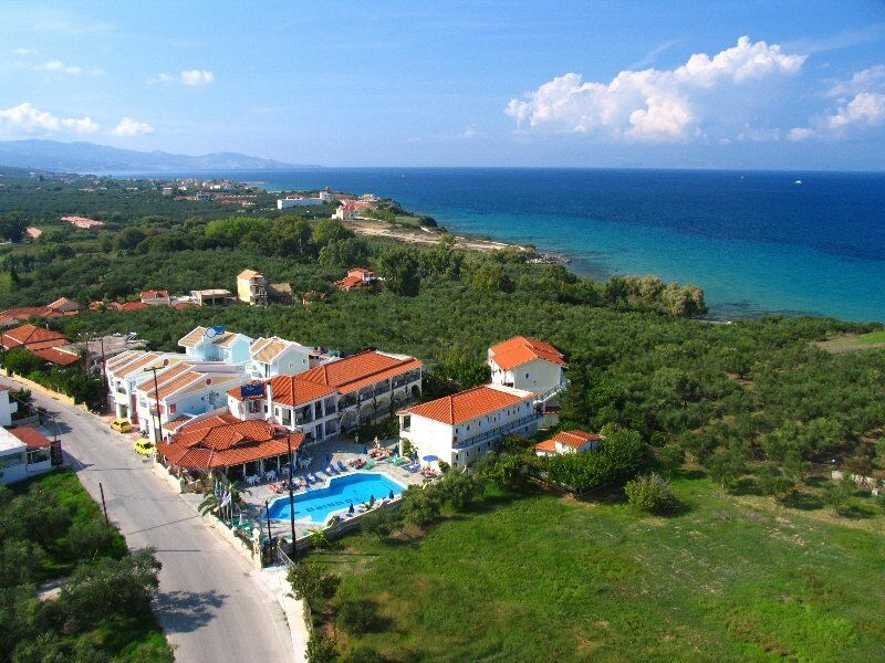 Oniro Studios Zakynthos Island Exterior photo