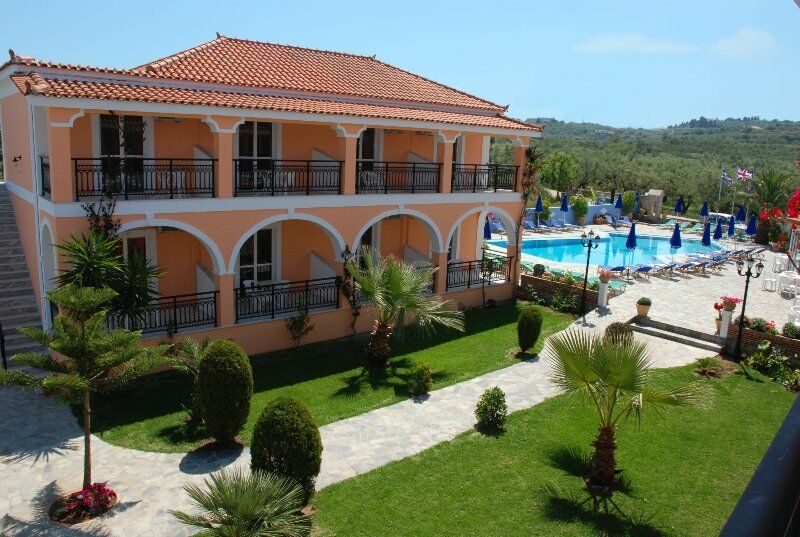 Oniro Studios Zakynthos Island Exterior photo